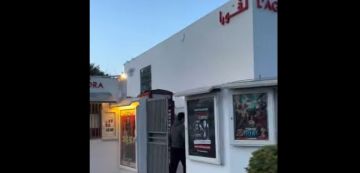 المرسى: في شهر الخير، ستوديو فن للAgora يقدم طبق الافطار للمحتاجين المرسى: في شهر الخير، ستوديو فن للAgora يقدم طبق الافطار للمحتاجين