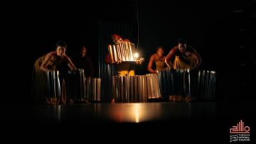 تونس مسارح العالم: العرض الاسباني كولوتشي باو يستحضر مأساة الاستعمار الغربي لأفريقيا تونس مسارح العالم: العرض الاسباني كولوتشي باو يستحضر مأساة الاستعمار الغربي لأفريقيا