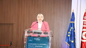 وزارة الصناعة.. افتتاح أشغال الندوة الأورومتوسطية حول سياسات التجمعات العنقودية - نسخة المغرب العربي