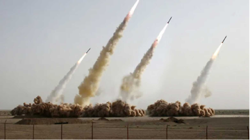 إيران تعلن استهداف تل أبيب وصحراء النقب وقواعد عسكرية أمريكية في المنطقة