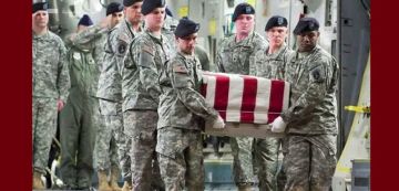 عباس عراقتشي لقناة الميادين: منذ اندلاع الحرب د، فر الجنود الأمريكيون للإحتماء في الفنادق عباس عراقتشي لقناة الميادين: منذ اندلاع الحرب د، فر الجنود الأمريكيون للإحتماء في الفنادق