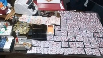 قفصة: إحباط ترويج 1200 قرص مخدر والقبض على عنصر خطير