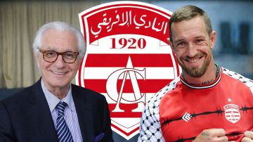 النادي الإفريقي: كيف سيرد فريد عباس على فيرجي تشامبرز ؟