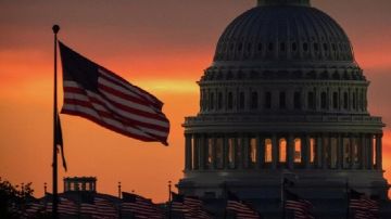 غدا.. مجلس الشيوخ الامريكي يصوت على قرار لتقييد صلاحيات ترامب العسكرية تجاه إيران غدا.. مجلس الشيوخ الامريكي يصوت على قرار لتقييد صلاحيات ترامب العسكرية تجاه إيران