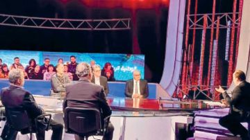 في إطار الاحتفال بستينية التلفزة التونسية .. انطلاق البث التجريبي للقناة الوطنية الرياضية في إطار الاحتفال بستينية التلفزة التونسية .. انطلاق البث التجريبي للقناة الوطنية الرياضية