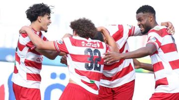 أخبار النادي الإفريقي ...اطمئنان في الدفاع وترقب لقضية الحرزي أخبار النادي الإفريقي ...اطمئنان في الدفاع وترقب لقضية الحرزي