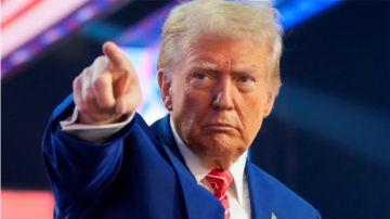 ترامب يتوعد إيران بضربات أقسى 20 مرة إذا أغلقت مضيق هرمز