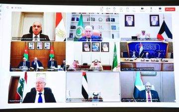 دعوة مصرية لتفعيل الأمن القومي العربي في مواجهة التصعيد بالمنطقة