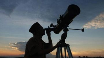 الرصد الجوي: رؤية هلال العيد ممكنة الخميس المقبل