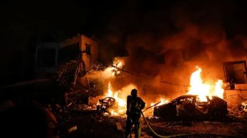 هجوم صاروخي إيراني جديد يضرب مناطق واسعة من كيان الاحتــ.ــلال