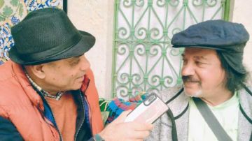 ابن بطوطة المصري أحمد الشهاوي لـ الشروق ...زرت 88 دولة .. وتونس 23 مرة ابن بطوطة المصري أحمد الشهاوي لـ الشروق ...زرت 88 دولة .. وتونس 23 مرة