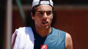 عزيز واقع يفتتح اليوم المشوار في بطولة كيغالي للتنس عزيز واقع يفتتح اليوم المشوار في بطولة كيغالي للتنس