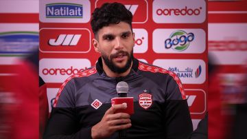 الجيلاني معرف: مشروع ALL4ONE يدعم استقرار الإفريقي وهدفنا التتويج ببطولة كرة اليد