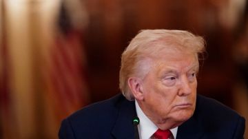 ترامب يهدد بضرب شبكة النفط في خرج إذا استمر إغلاق هرمز