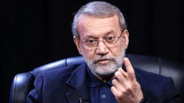 لاريجاني.. ترامب أصيب بالهستيريا ولن نتركه ابدا حتى نعاقبه على فعلته