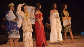 اليوم الوطني للباس التقليدي اليوم الوطني للباس التقليدي