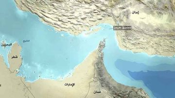 بعد القرار الايراني بإغلاقه والتهديد بحرق أي سفينة تحاول العبور ...مضيق هرمز يخنق العالـم بعد القرار الايراني بإغلاقه والتهديد بحرق أي سفينة تحاول العبور ...مضيق هرمز يخنق العالـم