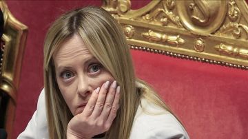 ميلوني.. الهجمات الأمريكية الإسرائيلية على إيران لا تتوافق مع القانون الدولي ميلوني.. الهجمات الأمريكية الإسرائيلية على إيران لا تتوافق مع القانون الدولي