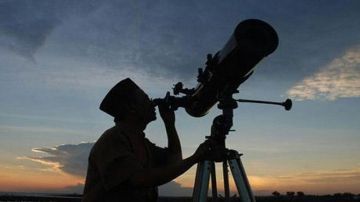 مساء اليوم: تحري هلال عيد الفطر