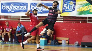 بطولة كرة اليد: البرنامج الجديد لموجهات الجولة الثالثة لمرحلة التتويج