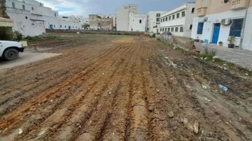 بلدية تونس تدعو مالكي الأراضي البيضاء الى تسييجها لتجنب الغرامات