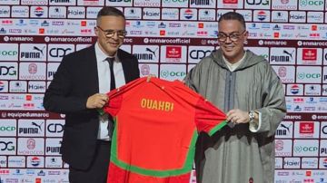  قاهر الأرجنتين مدربا جديدا للمنتخب المغربي
