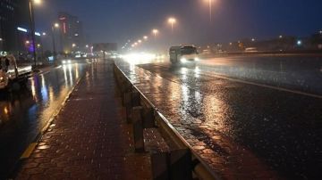 طقس الليلة.. امطار متفرقة بعدد من الجهات 