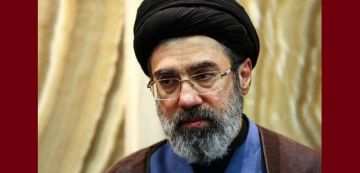 مجتبى خامنئي ينفي تنفيذ ايران الهجمات على تركيا وعمان مجتبى خامنئي ينفي تنفيذ ايران الهجمات على تركيا وعمان