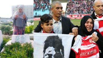 الذكرى الثامنة لوفاة محب النادي الإفريقي و«شهيد الملاعب» عمر العبيدي