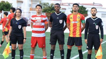 النتائج الكاملة لدربيات الشبان