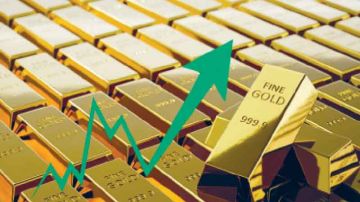 انخفاض أسعار الذهب بأكثر من 3 في المائة