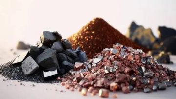 تشيلي والولايات المتحدة تتطلعان للتعاون في مجال المعادن والعناصر الأرضية تشيلي والولايات المتحدة تتطلعان للتعاون في مجال المعادن والعناصر الأرضية