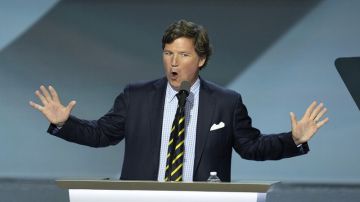 كارلسون.. اعتقال عملاء للموساد في قطر والسعودية خططوا لتفجيرات وإسرائيل تسعى لضرب دول الخليج كارلسون.. اعتقال عملاء للموساد في قطر والسعودية خططوا لتفجيرات وإسرائيل تسعى لضرب دول الخليج