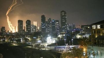 إيران تقصف مصفاة نفط شمال تل أبيب