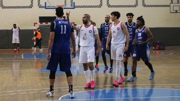 بطولة كرة السلة: مواجهة منتظرة اليوم بين الإتحاد المنستيري والنجم الساحلي بطولة كرة السلة: مواجهة منتظرة اليوم بين الإتحاد المنستيري والنجم الساحلي