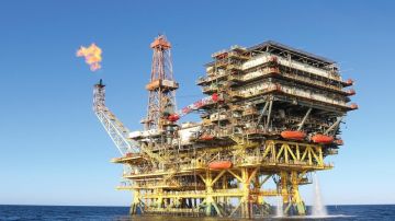 ليبيا.. اكتشاف احتياطات غازية هائلة تقدر بتريليون قدم مكعب ليبيا.. اكتشاف احتياطات غازية هائلة تقدر بتريليون قدم مكعب