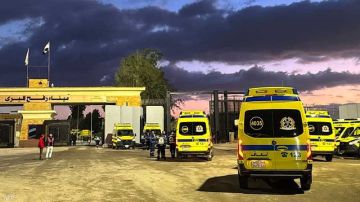 إعادة فتح معبر رفح بين قطاع غزة ومصر