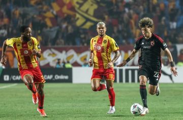 قرار مفاجئ من الترجي قبل مواجهة الأهلي في دوري أبطال إفريقيا قرار مفاجئ من الترجي قبل مواجهة الأهلي في دوري أبطال إفريقيا