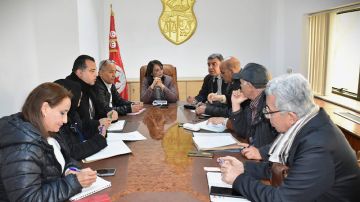 بلدية تونس: إمكانية تخصيص فضاء بلدي لإيواء الأطفال ذوي الوضعيات الهشة وإعادة إدماجهم اجتماعيا بلدية تونس: إمكانية تخصيص فضاء بلدي لإيواء الأطفال ذوي الوضعيات الهشة وإعادة إدماجهم اجتماعيا