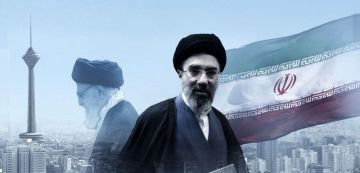 خطاب في زمن الصدمة : رسالة مجتبى حسيني خامنئي نموذجا