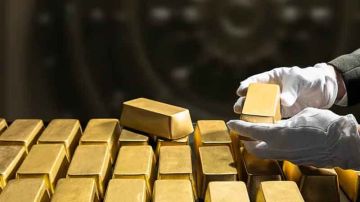 سعر الذهب يرتفع 2 فى البورصة العالمية