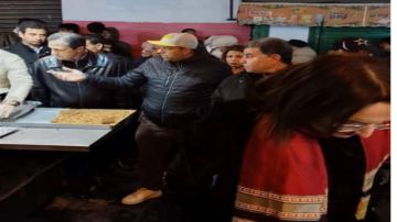 بلدية تونس: زيارة تفقد ميدانية لعدد من الفضاءات والأنهج وسط العاصمة