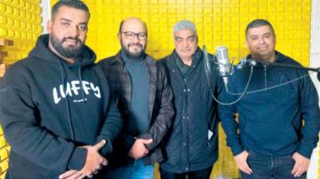 من دراما رمضانية إلى منصة عالمية ...جينيريك مسلسل وادي الباي ذيب شارد يكتسح العالـم من دراما رمضانية إلى منصة عالمية ...جينيريك مسلسل وادي الباي ذيب شارد يكتسح العالـم