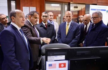  حلول تكنولوجية أمريكية مبتكرة حيز الاستغلال ضمن شبكة توزيع الكهرباء بالمكنين