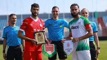 في أول اختبار لموكوينا .. الإتحاد الليبي يسقط بعد رحيل خالد بن يحي