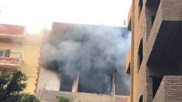 مصر.. الأمن يكشف أسباب انفجار هز منطقة الهرم