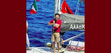 الشارني: ان شاء الله ما تكونش آخر مبادرة لدعم غزة وفلسطين (فيديو)