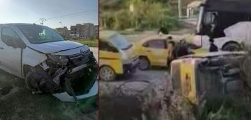 أريانة: حادث على مستوى رواد، نقابة التاكسي الجماعي تصدر بيانا