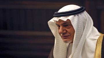 الأمير تركي الفيصل لـCNN عن التطورات.. هذه حرب نتنياهو للهروب من المصير الغامض والمروع الذي قاد اليه اسرائيل