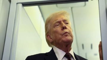 ترامب يطالب دول العالم بالمساهمة في تأمين مضيق هرمز ترامب يطالب دول العالم بالمساهمة في تأمين مضيق هرمز